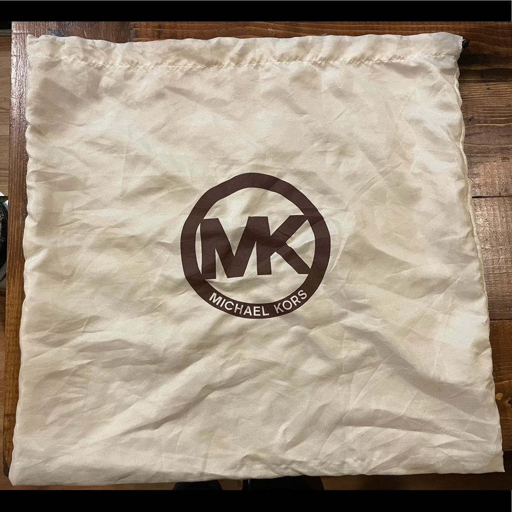 Michael Kors 16”x 18” dust bag